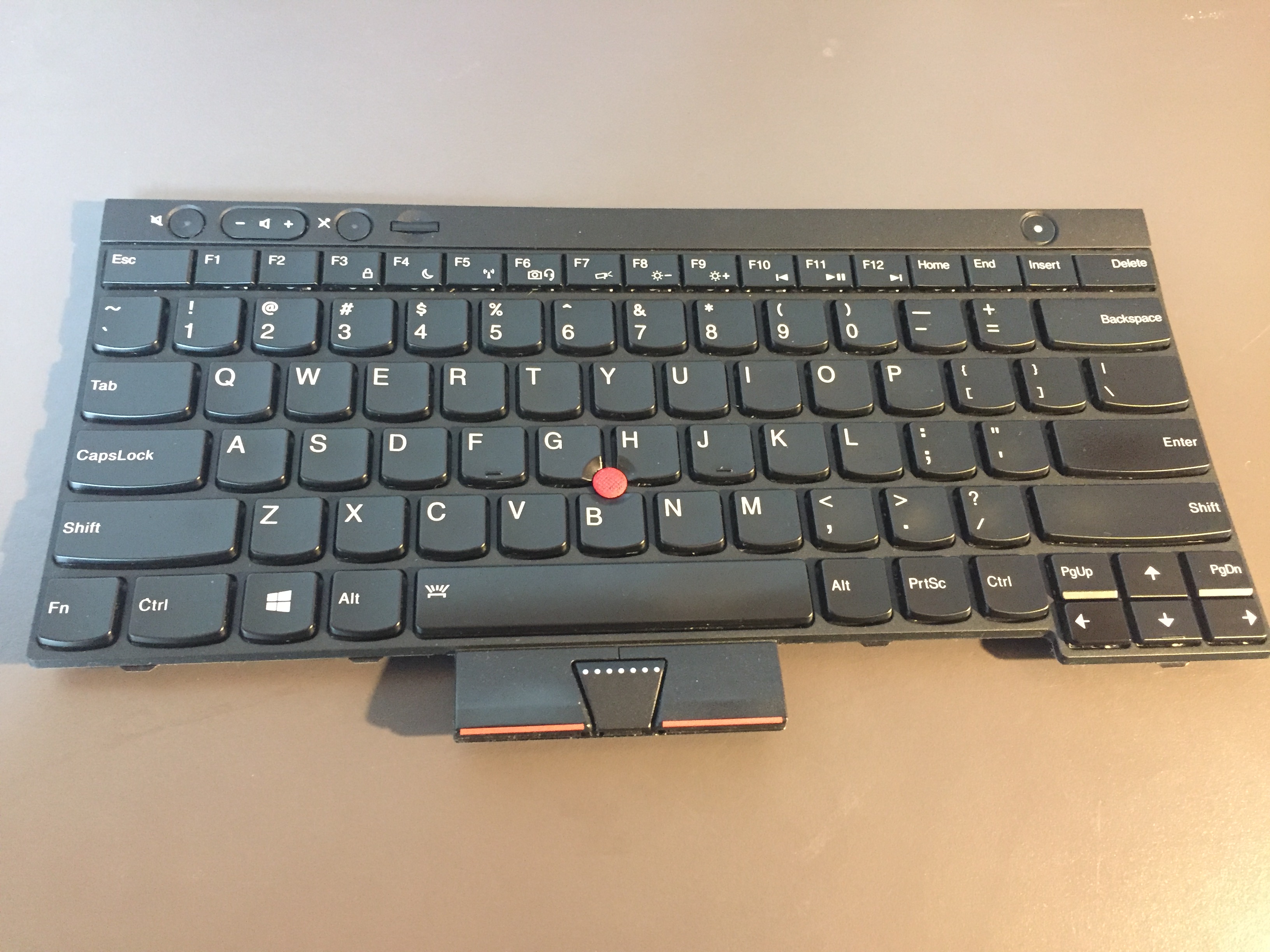 Lenovo ThinkPad T430 L530 T530 W530 X 230 Keyboard US